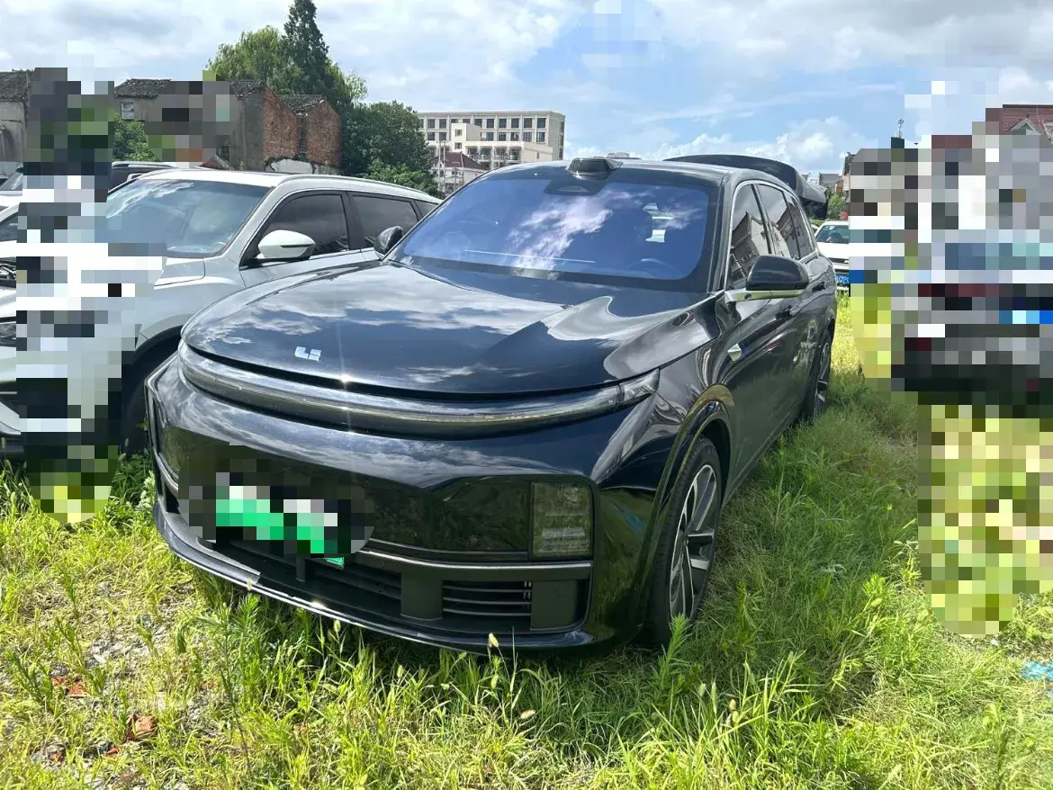 2024 Li L7 Range Extended 154HP REEV 52.3KWH