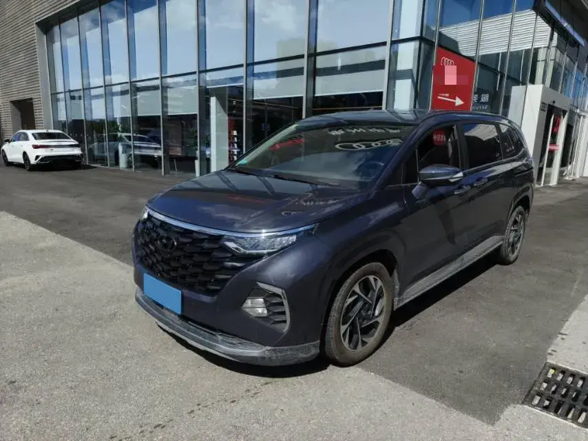 2021 Hyundai Custo 2.0T 236HP L4 8AT