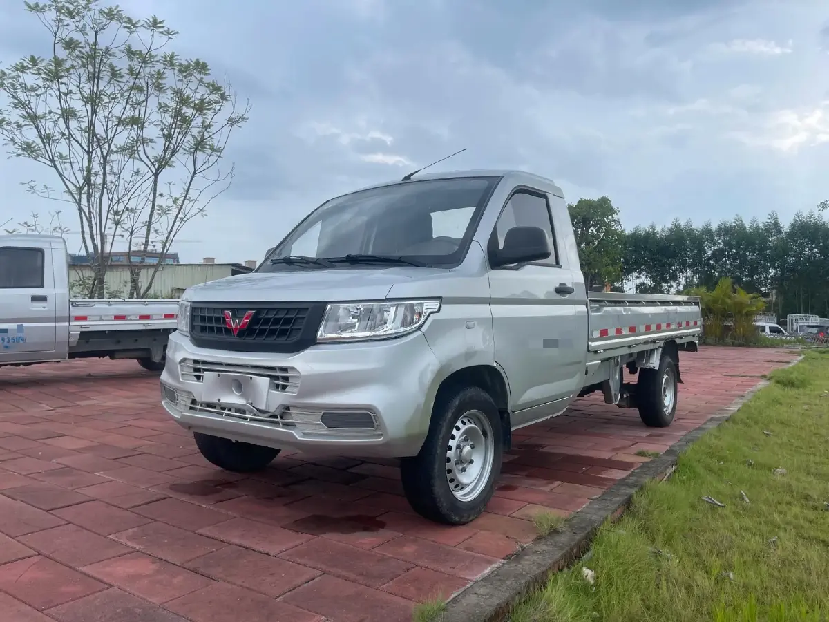 2019 WuLing RongGuang New Truck 1.5L 107HP L4 5MT