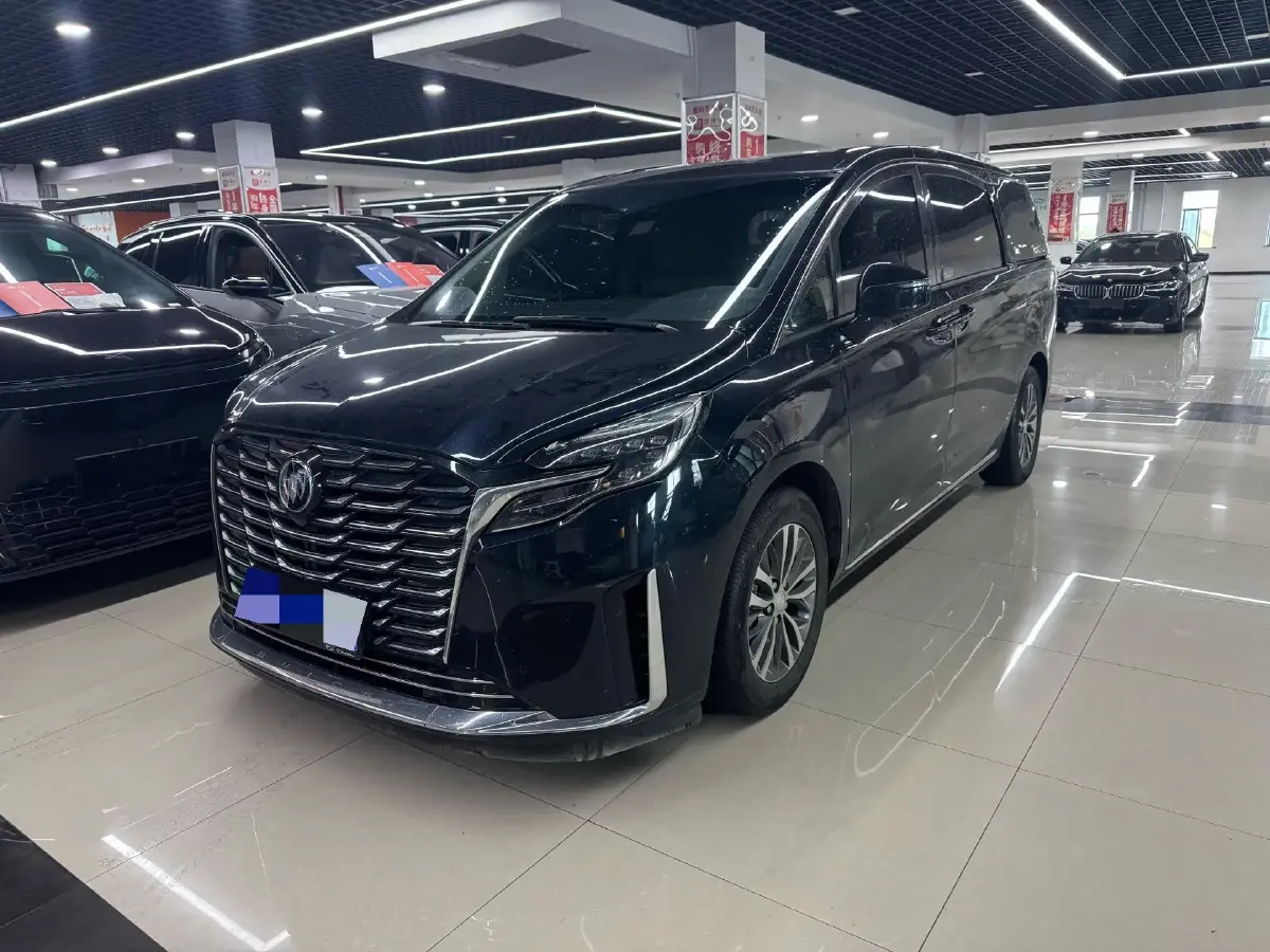 2023 Buick GL8 2.0T 237HP L4 9AT