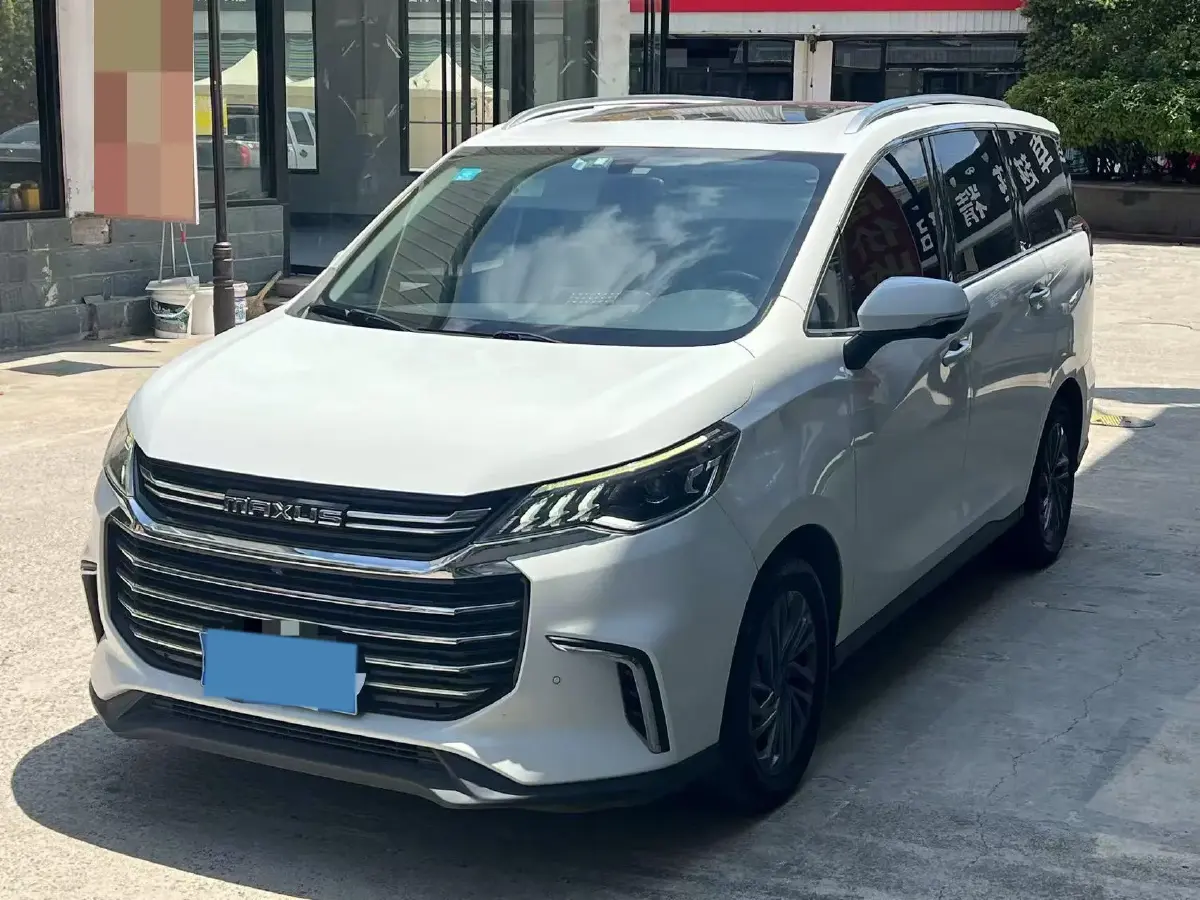 2019 MAXUS G50 1.5T 169HP L4 7DCT