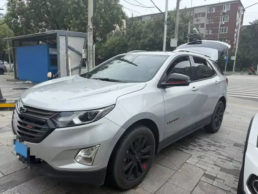 2019 Chevrolet Equinox 2.0T 260HP L4 9AT