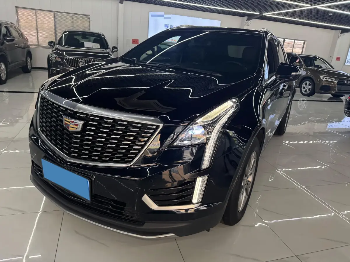 2020 Cadillac XT5 2.0T 241HP L4 9AT