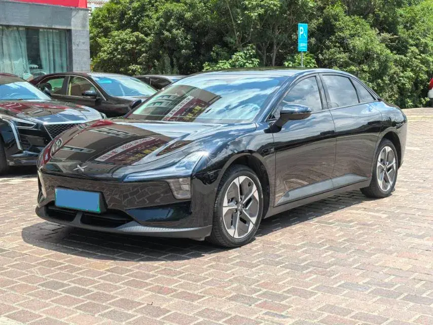 2024 Xpeng MONA M03 BEV 62.2KWH