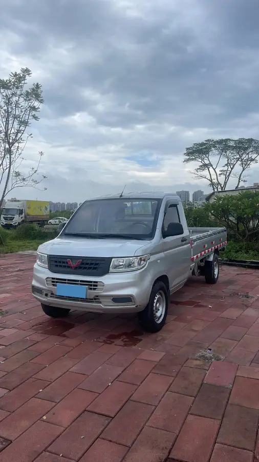 2018 WuLing RongGuang New Truck 1.5L 107HP L4 5MT