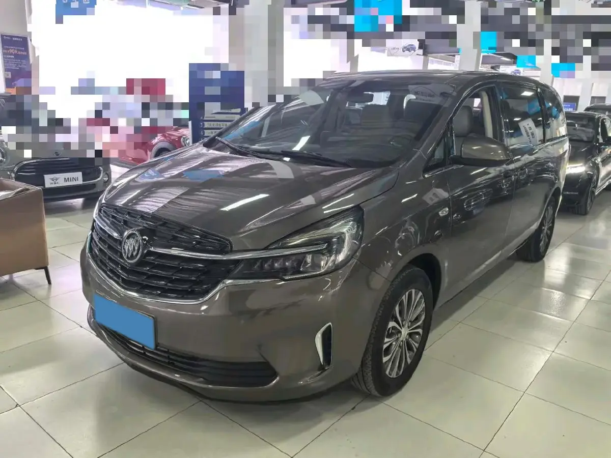 2020 Buick GL8 2.0T 237HP L4 9AT