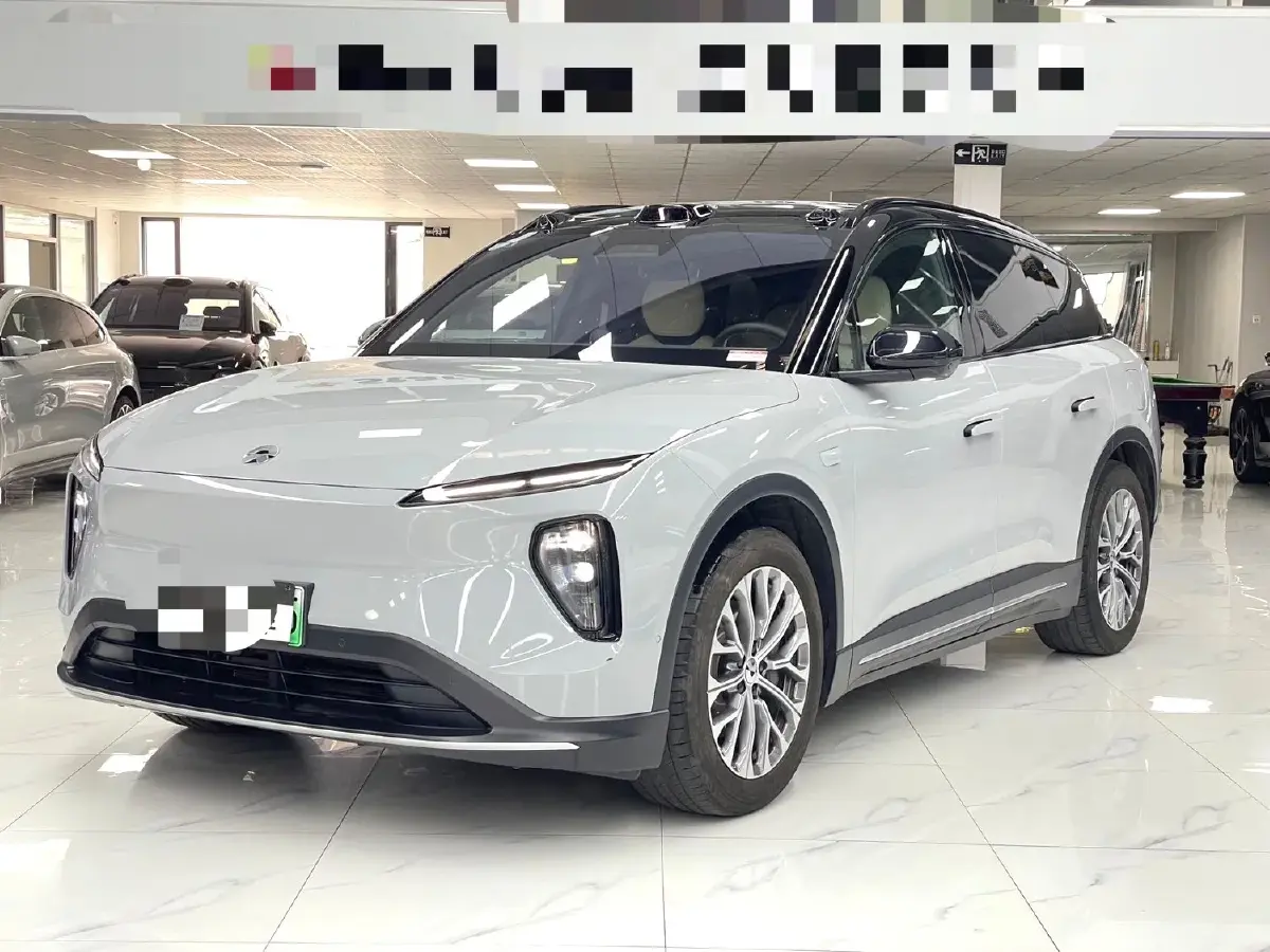 2024 NIO ES6 BEV 75KWH