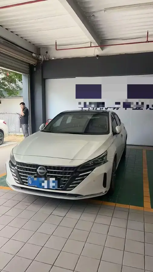 2022 Nissan Teana 2.0L 156HP L4 CVT