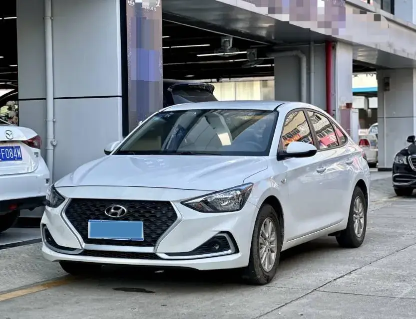 2018 Hyundai Celesta 1.6L 123HP L4 6AT