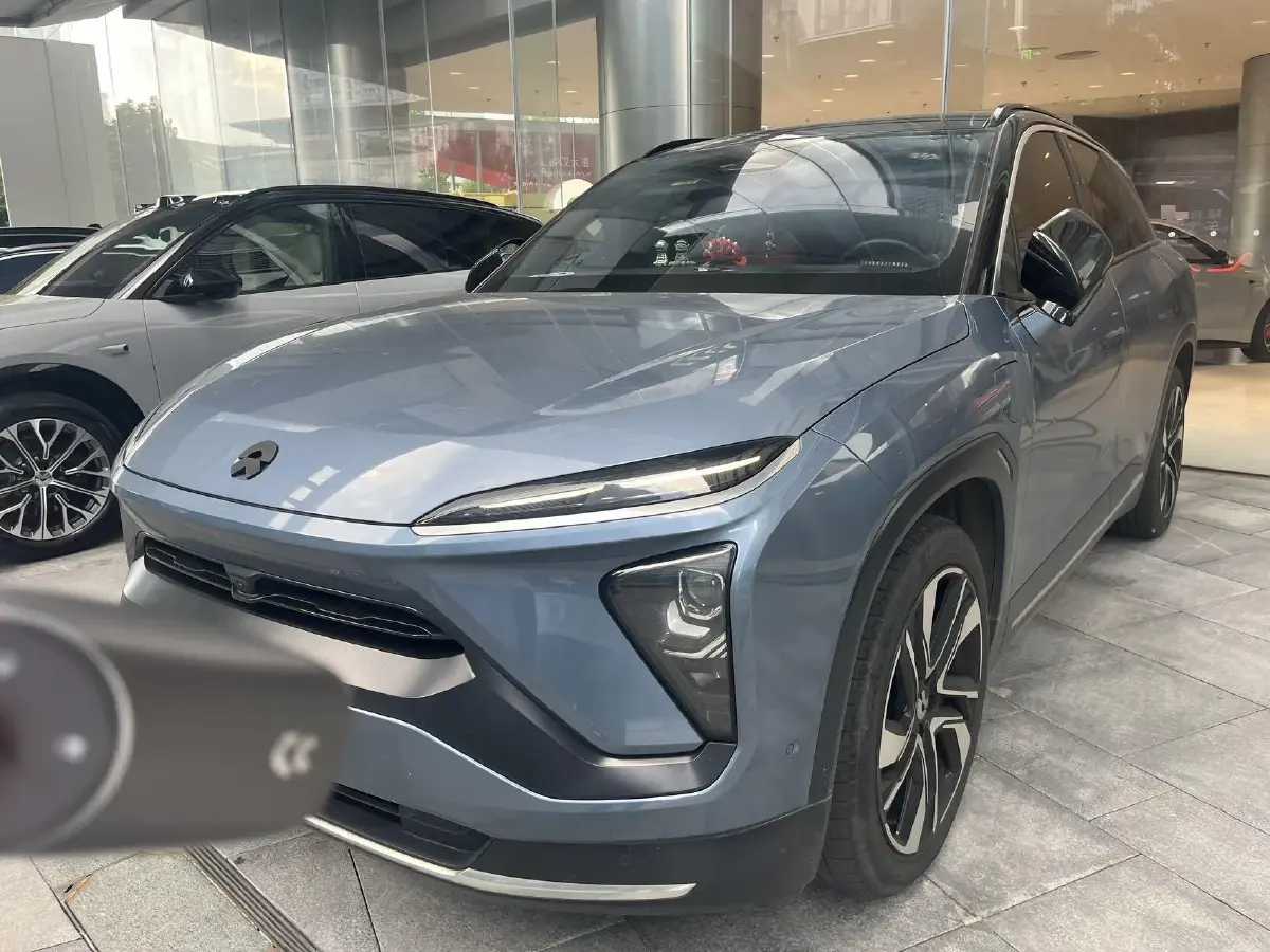 2020 NIO ES6 BEV 100KWH