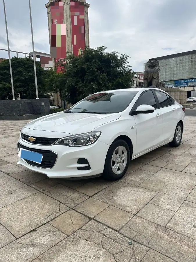 2019 Chevrolet Cavalier 1.5L 113HP L4 6AT