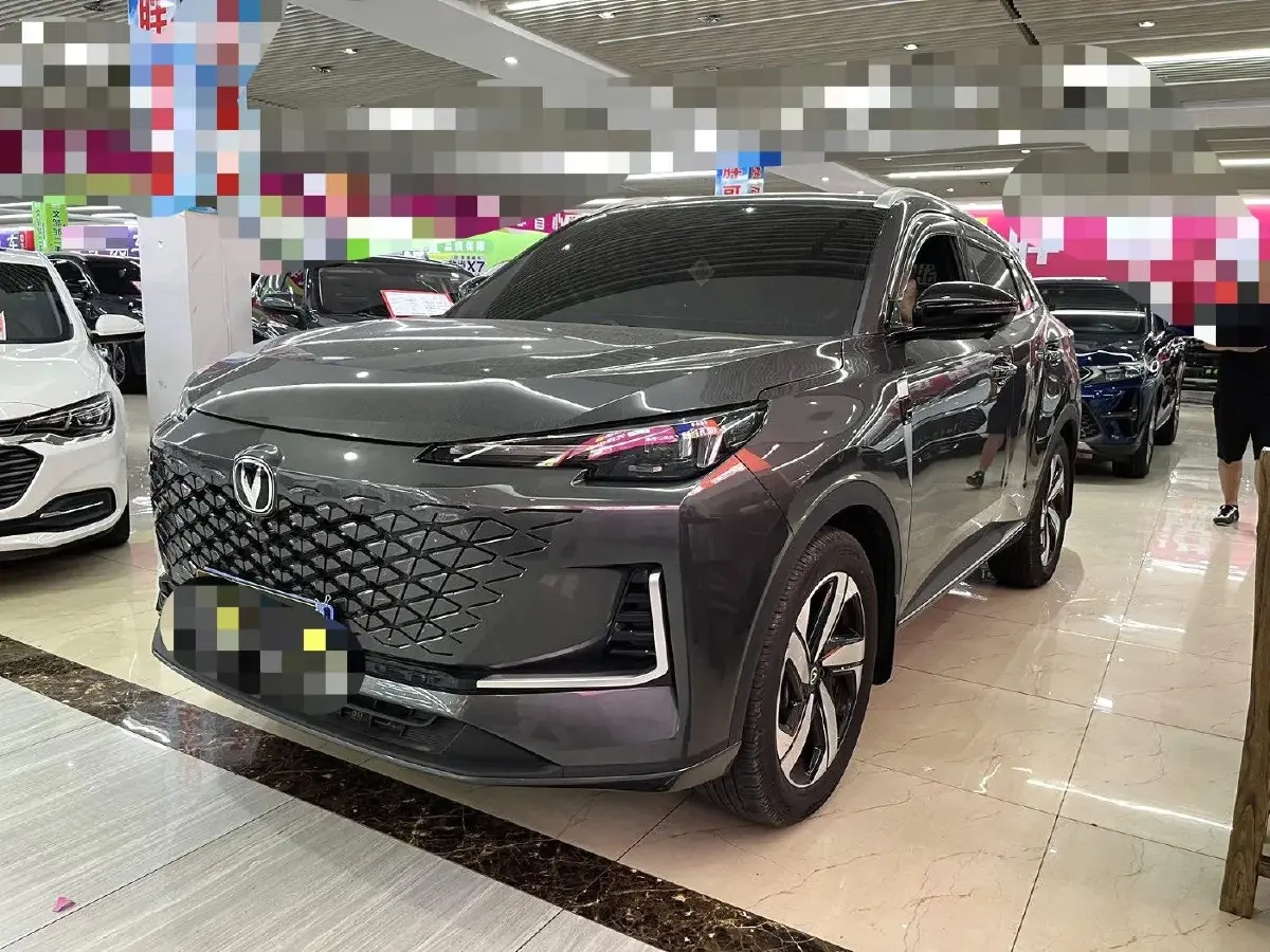 2024 ChangAn X5 PLUS 1.5T 188HP L4 7DCT