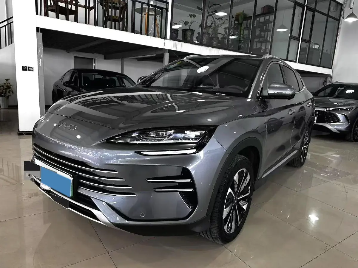 2025 BYD Song Plus 1.5L 101HP L4 E-CVT PHEV 26.6KWH