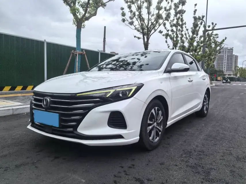 2021 ChangAn Eado 1.6L 128HP L4 CVT