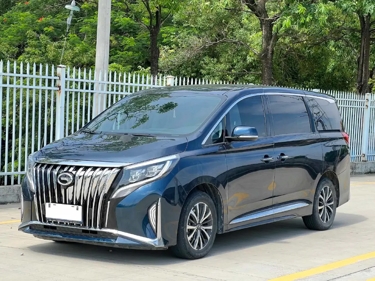 2021 GAC Trumpchi M8 2.0T 252HP L4 8AT