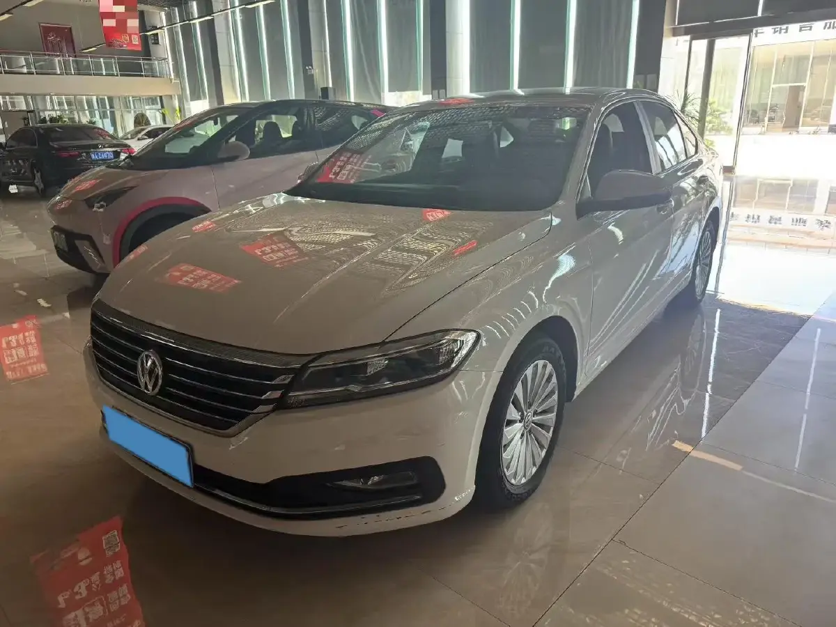 2019 Volkswagen Lavida 1.4T 150HP L4 7DCT