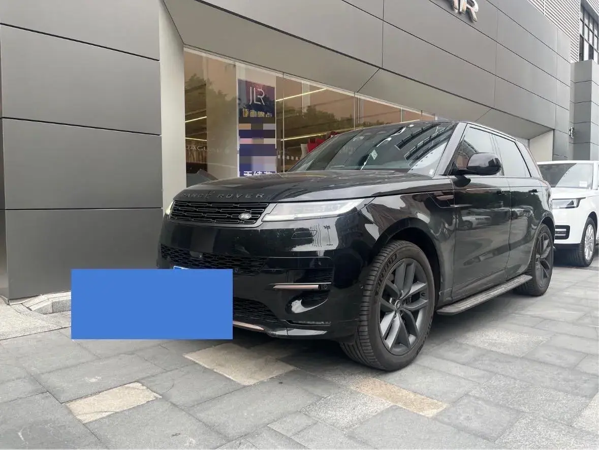 2024 Land Rover Range Rover Sport 3.0T 400HP L6 8AT