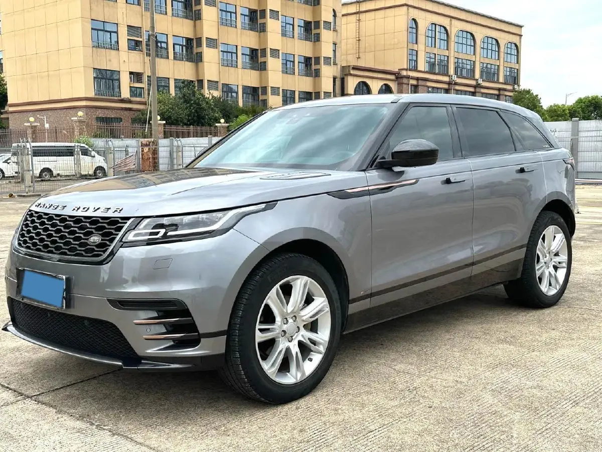 2020 Land Rover Range Rover Velar 2.0T 250HP L4 8AT