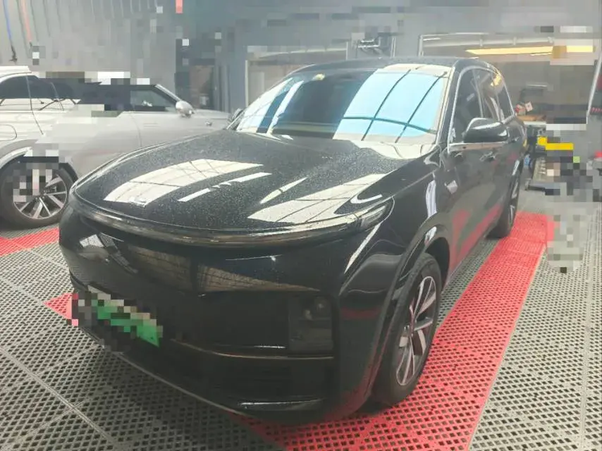 2023 Li L8 Range Extended 154HP REEV 40.9KWH