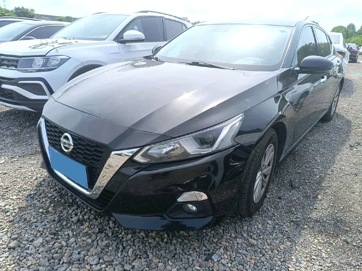 2021 Nissan Teana 2.0L 156HP L4 CVT