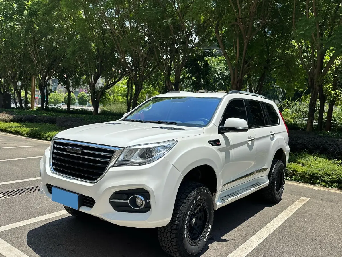 2017 Haval H9 2.0T 190HP L4 8AT