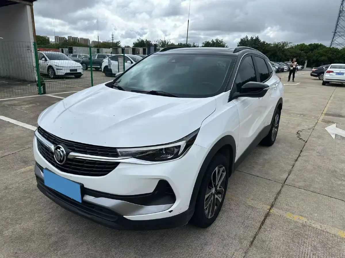 2020 Buick Encore 1.3T 165HP L3 CVT 2020 Buick Encore 1.3T 165HP L3 CVT