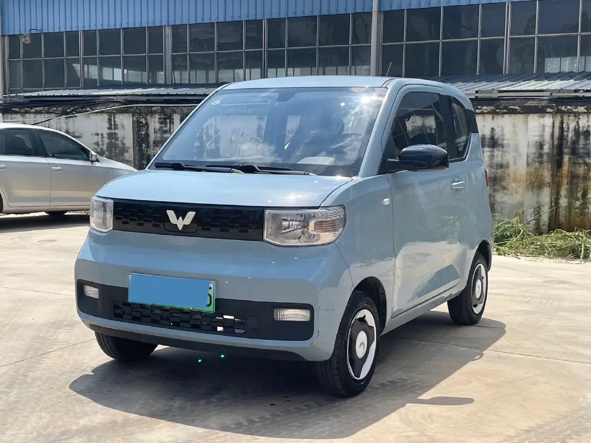 2022 WuLing HongGuang MINI EV BEV 9.3KWH
