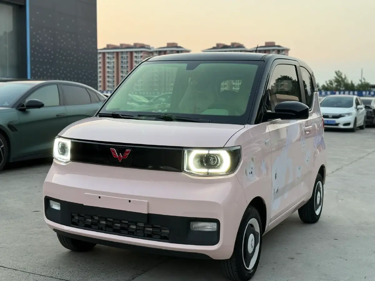 2021 WuLing HongGuang MINI EV BEV 13.9KWH
