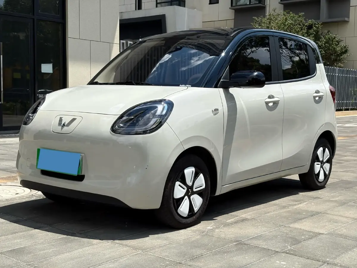 2025 WuLing HongGuang MINI EV BEV 16.2KWH