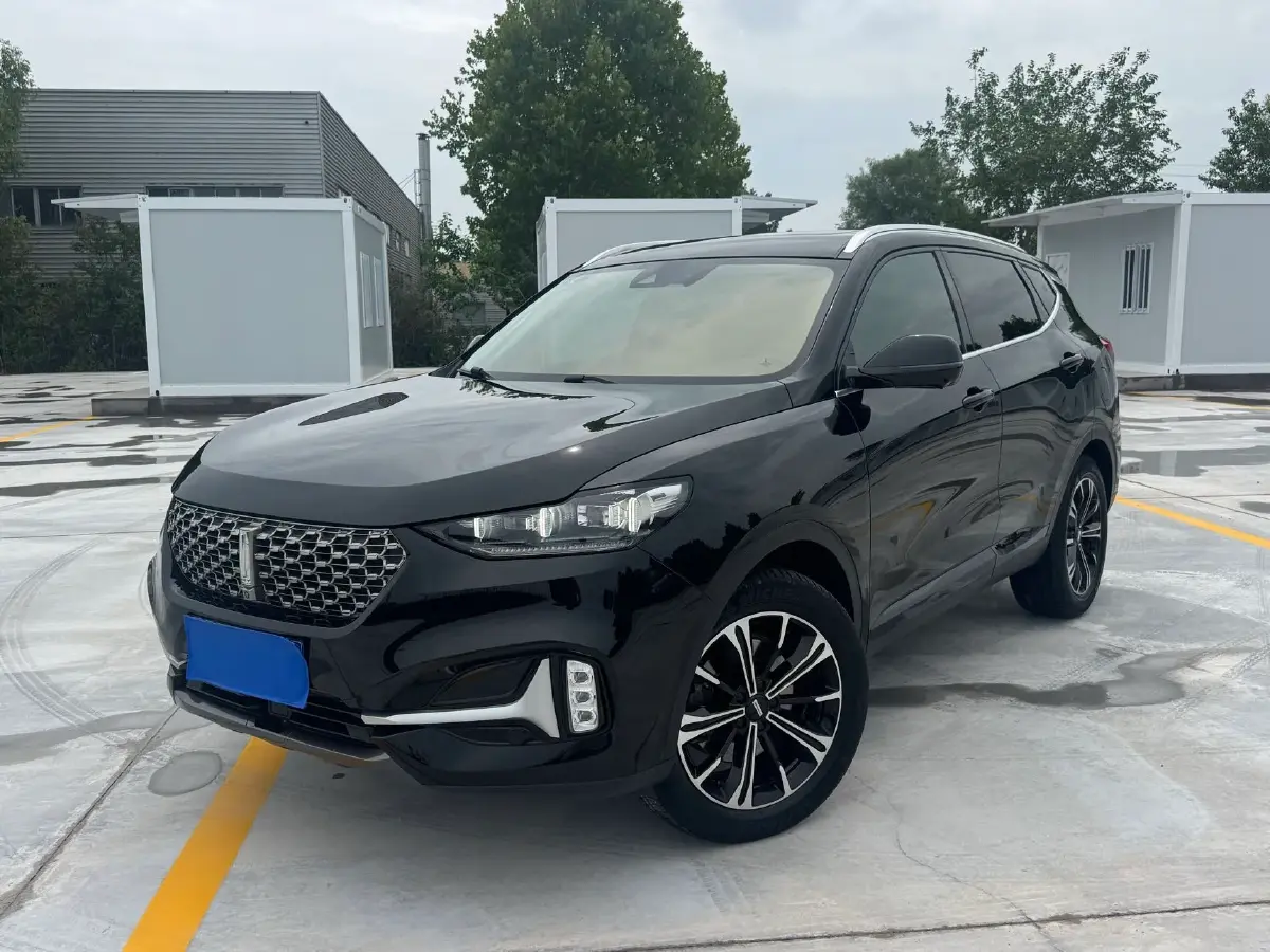 2021 WEY VV6 2.0T 227HP L4 7DCT