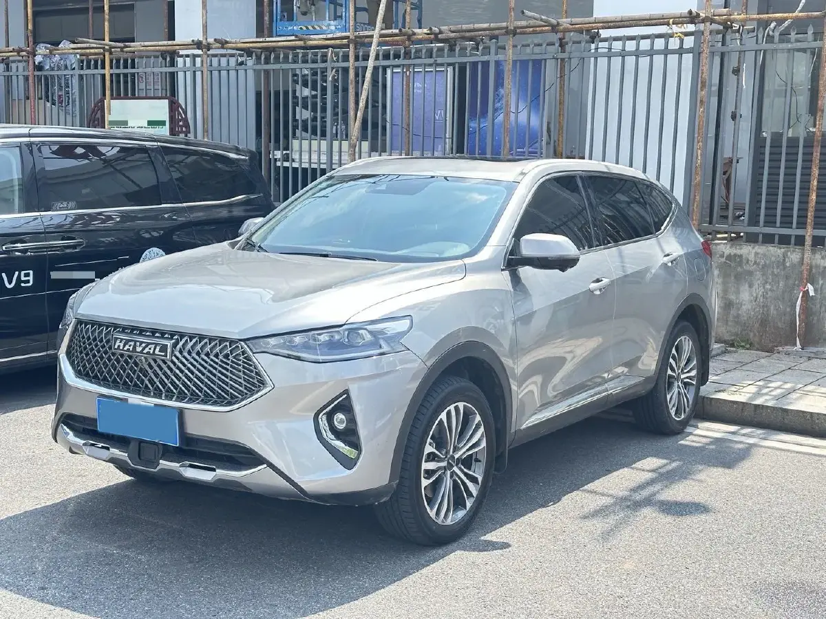 2021 Haval F7 2.0T 224HP L4 7DCT