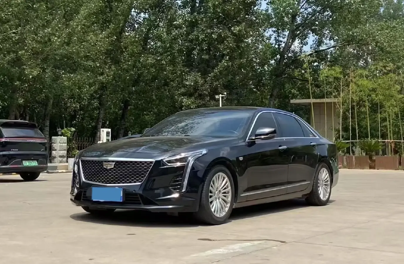 2020 Cadillac CT6 2.0T 241HP L4 10AT
