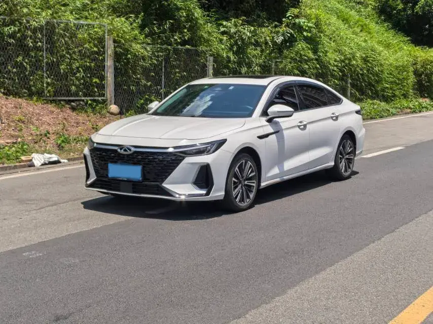 2022 Chery Arrizo 8 1.6T 197HP L4 7DCT