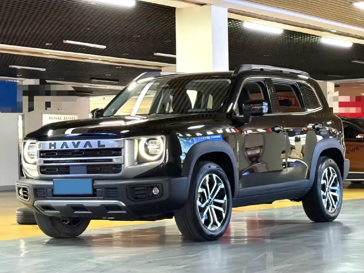 2022 Haval Dargo 1.5T 184HP L4 7DCT