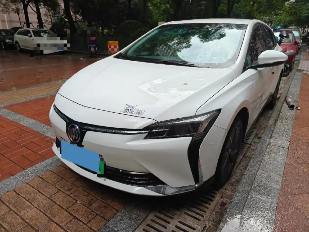 2023 Buick Velite 6 BEV 50.3KWH