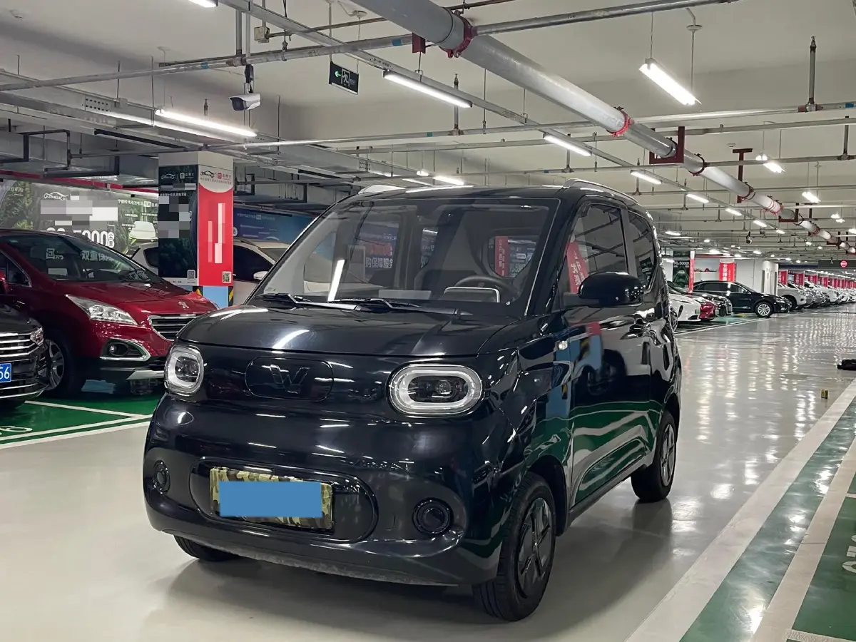 2024 WuLing HongGuang MINI EV BEV 17.3KWH