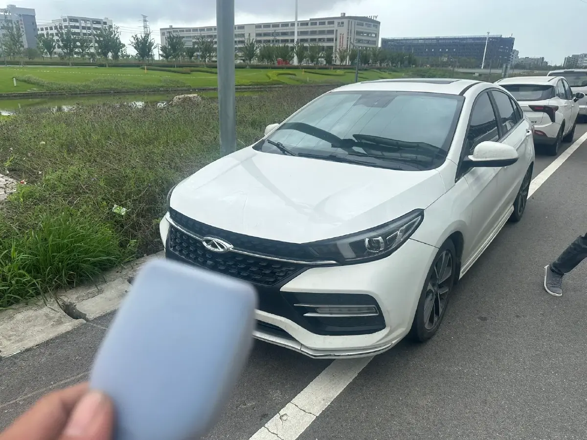 2019 Chery Arrizo GX 1.5T 156HP L4 CVT