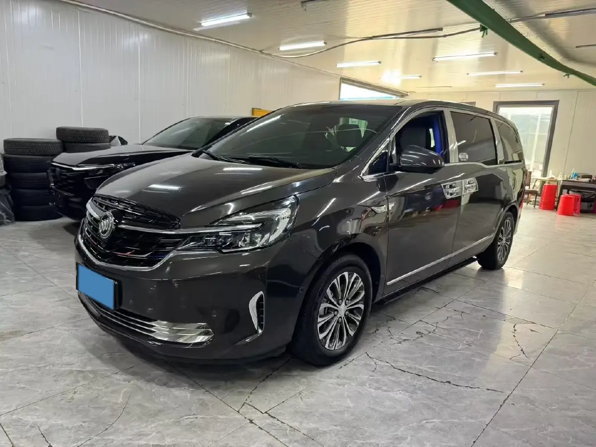 2021 Buick GL8 2.0T 237HP L4 9AT