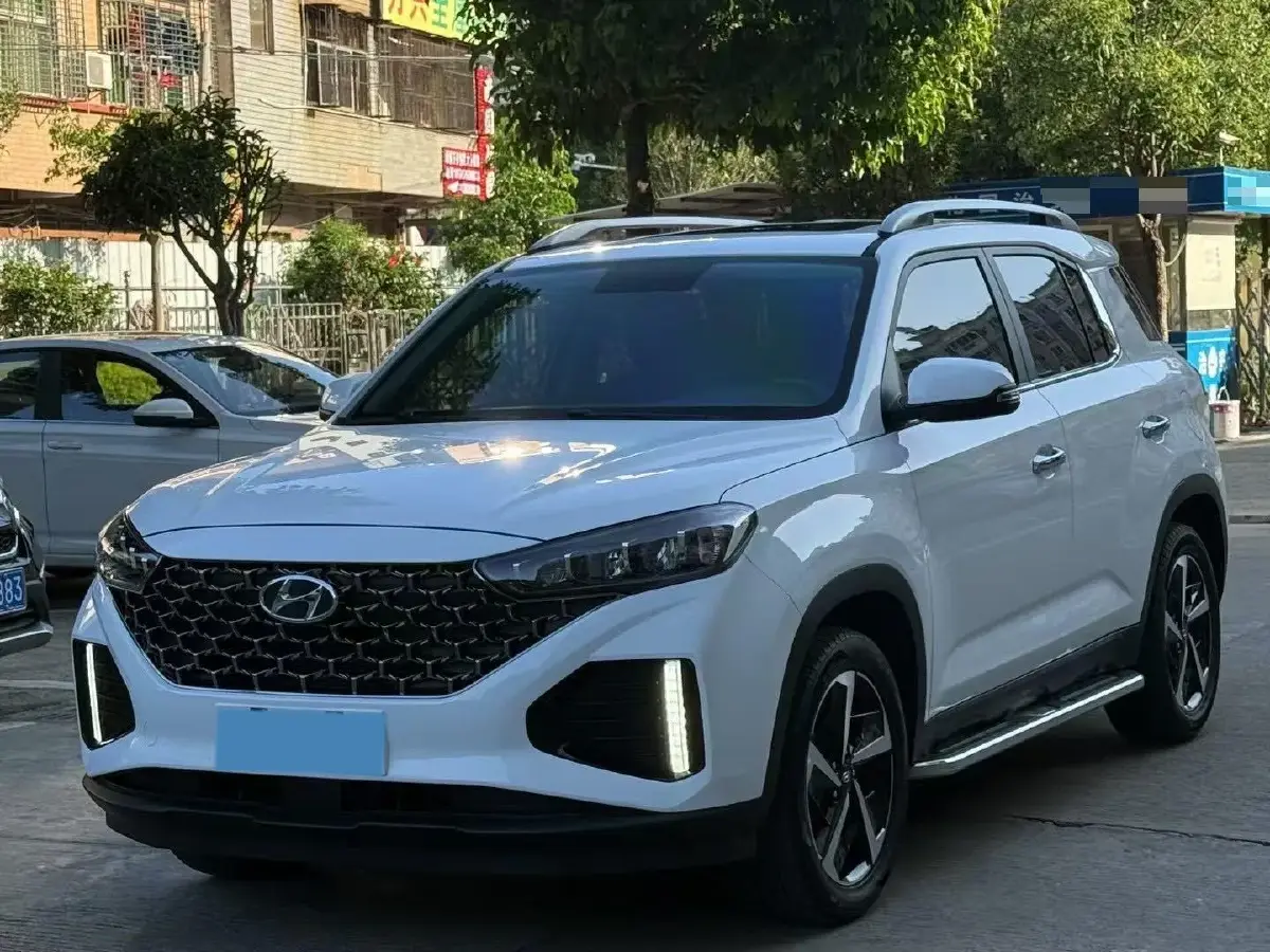 2021 Hyundai ix35 2.0L 160HP L4 6AT