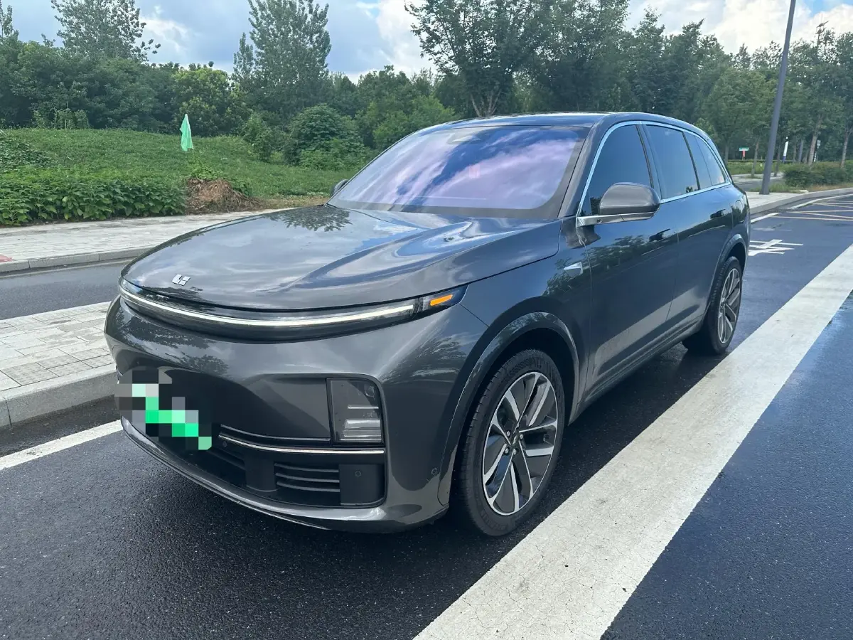 2023 Li L7 Range Extended 154HP REEV 40.9KWH