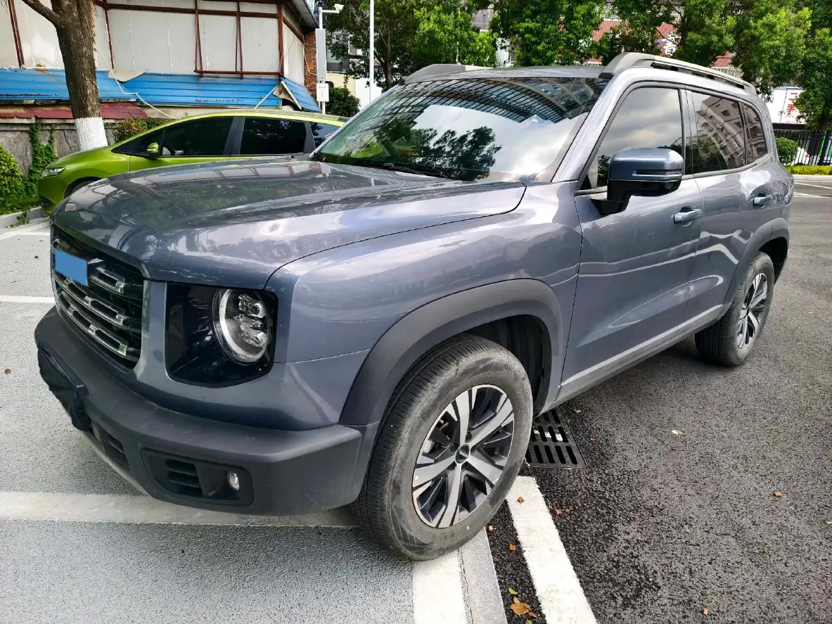 2022 Haval Dargo 1.5T 184HP L4 7DCT