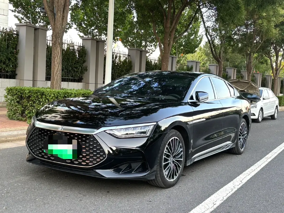 2022 BYD Han 1.5T 139HP L4 E-CVT PHEV 18.3KWH