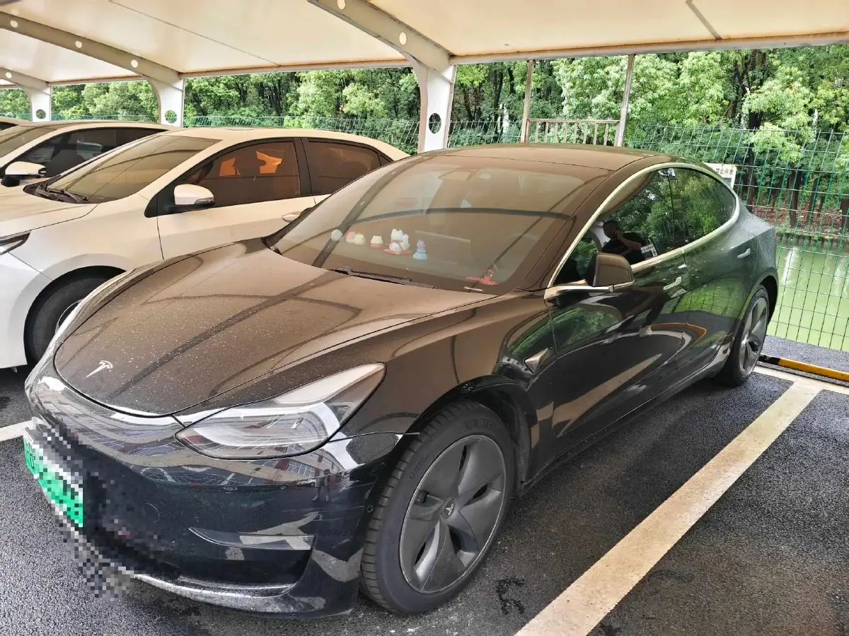 2020 Tesla Model 3 BEV 76.8KWH