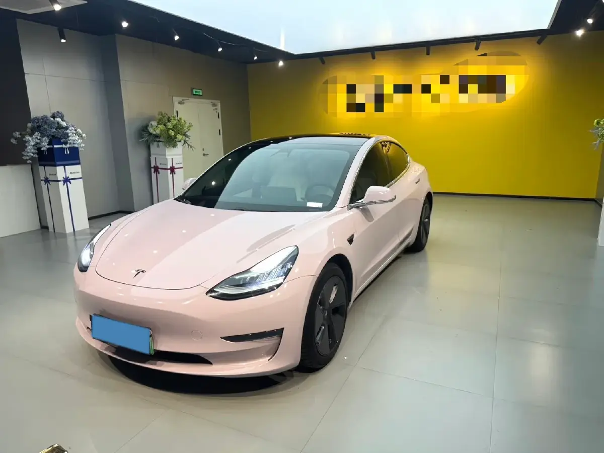 2019 Tesla Model 3 BEV 81KWH