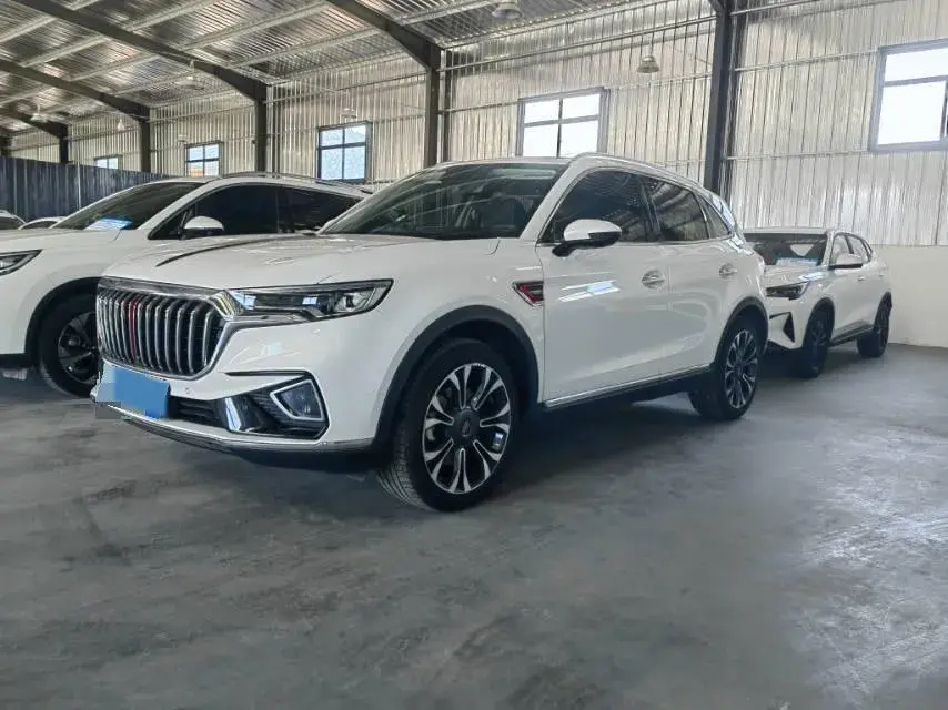 2019 HongQi HS5 2.0T 224HP L4 6AT