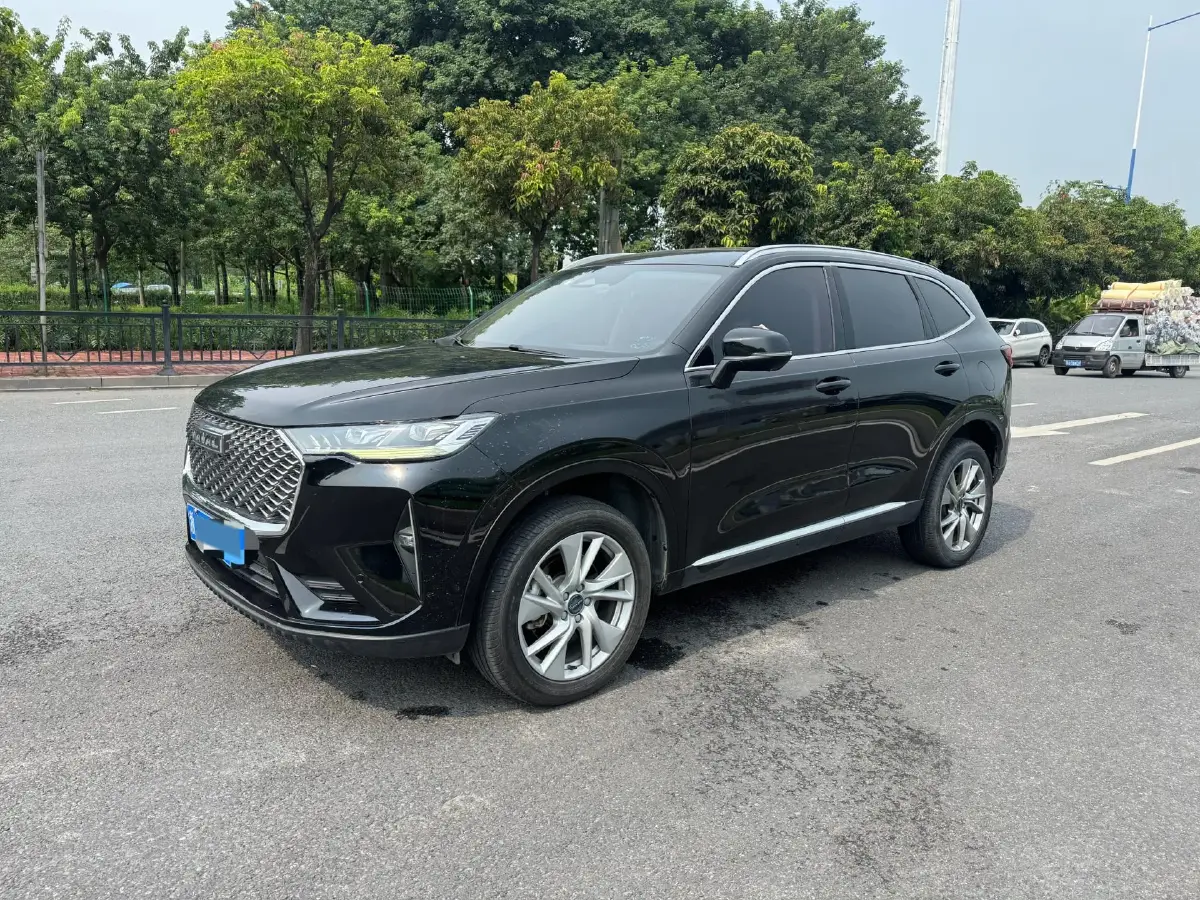 2021 Haval H6 1.5T 169HP L4 7DCT