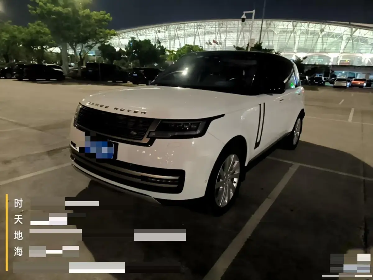 2023 Land Rover Range Rover 3.0T 360HP L6 8AT