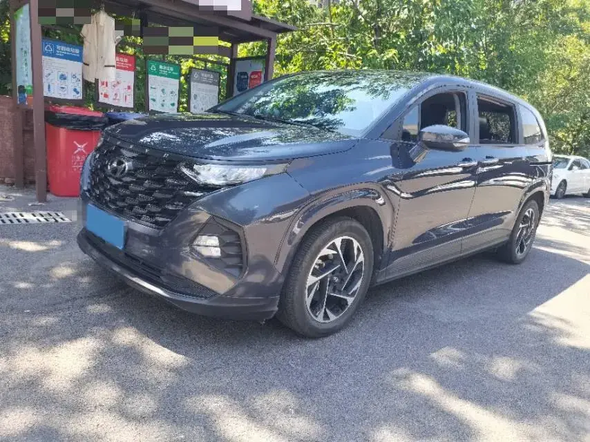 2021 Hyundai Custo 1.5T 170HP L4 8AT