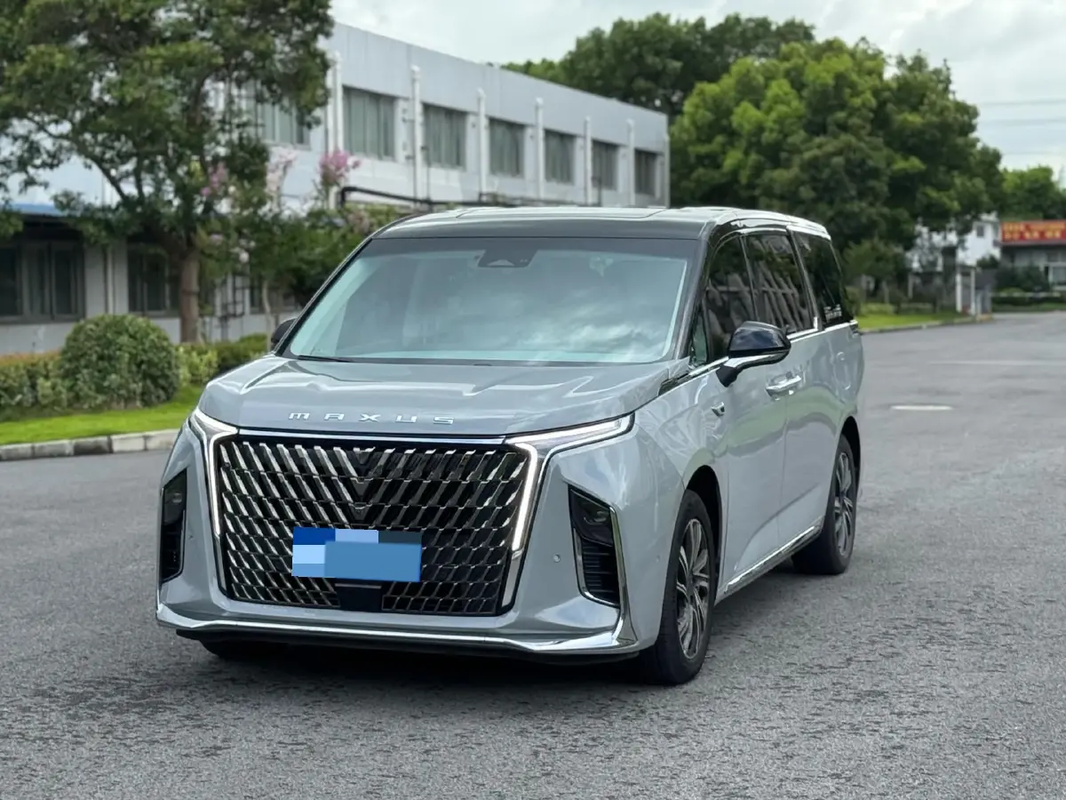 2022 MAXUS G90 2.0T 234HP L4 8AT