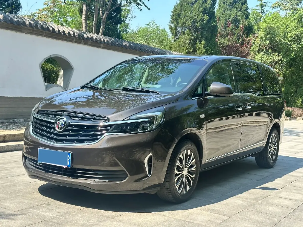 2021 Buick GL8 2.0T 237HP L4 9AT